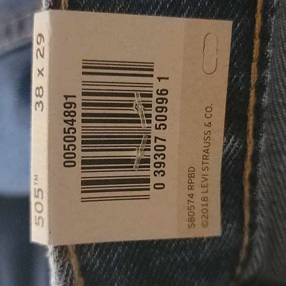 Jeans - Picture 4 of 6